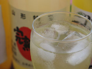 完熟ふじグラス300